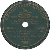 Gramophone Record 73051